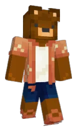 Minecraft skin — Classic model