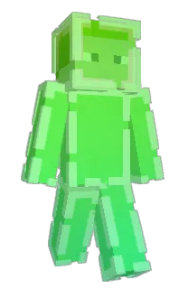 Front of DangoJU's skin