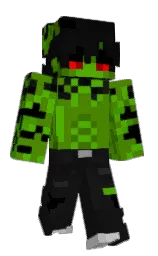Minecraft skin — Classic model