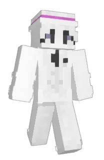 Front of Lu2ent's skin