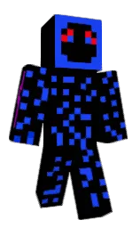 Classic Minecraft skin