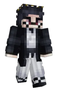 Front of Nitro400's skin