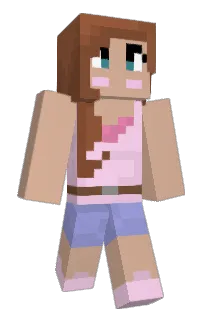 Laxea's Minecraft skin