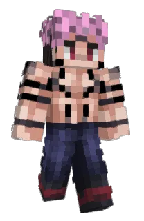 Zendo45's Minecraft skin