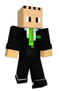 Front of iSilent3's skin