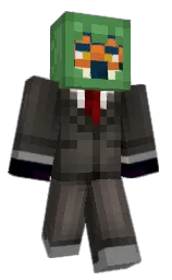 Slim Minecraft skin