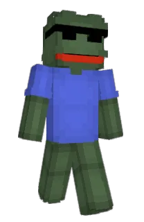 Spuggit's Minecraft skin