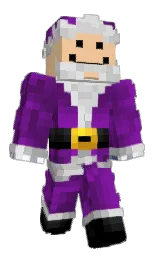 matraco82's Minecraft skin wearing the Menace cape