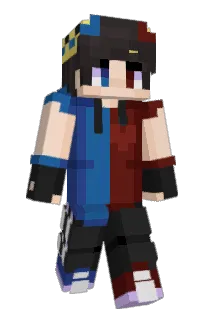 Front of Got2_'s skin