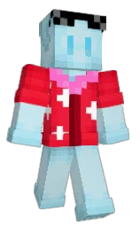 zygardeplays's Minecraft skin wearing the 15th Anniversary cape