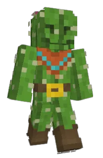 DMYE's Minecraft skin