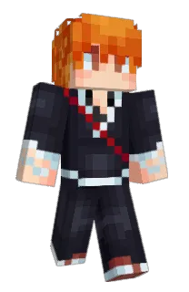 Front of REVELAGE's skin