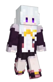 Front of weiyuo's skin