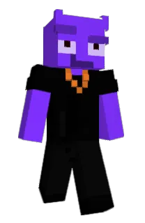 Front of nizNez's skin