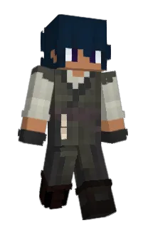 Front of R_Ray407's skin