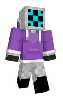 Front of HopeBoyo's skin