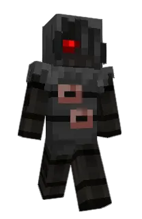 JustArata's Minecraft skin
