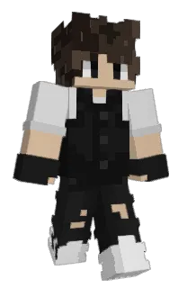 MarcosGML's Minecraft skin