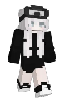 FETED's Minecraft skin