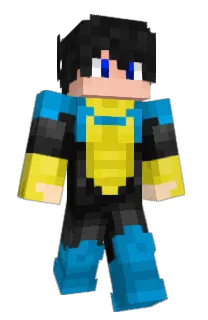 netinho's Minecraft skin