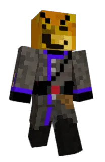 OnlyBleam's Minecraft skin