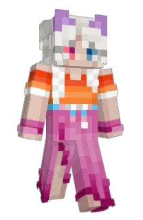 Dragonex007's Minecraft skin