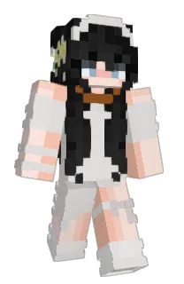 Front of Anemix12's skin