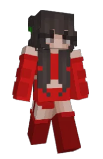 Front of ImCosmoXD's skin