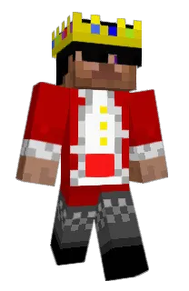 Front of k6vin's skin