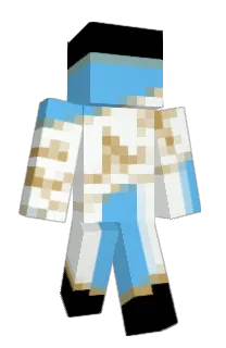 Front of Jsree's skin