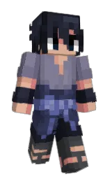 Aby2025's Minecraft skin wearing the Pan cape