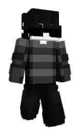 cod gray and mine shaft Minecraft skin — Slim model — first worn by S3hnseX