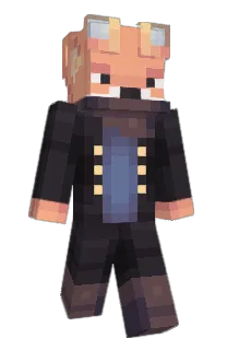 Front of Z3zze's skin
