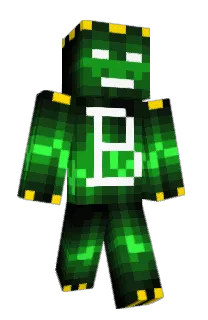MightyMirko's Minecraft skin