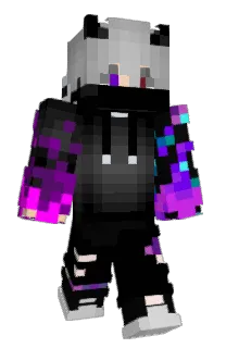 DRP0LL0's Minecraft skin