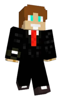 Front of Mwepy's skin