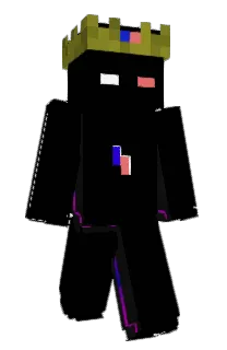 Front of Zynmin's skin