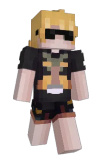 Front of 781nico's skin