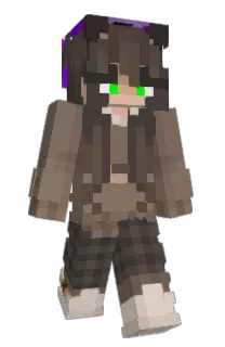 Front of S_Studios's skin