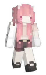 Minecraft skin — Slim model