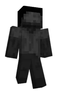Front of Pyrc's skin