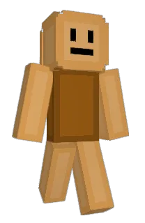 Front of Ex_ion's skin
