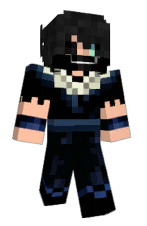Front of Daaarkey's skin
