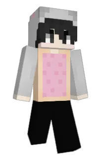 Front of kyrenze's skin