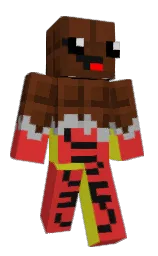 GabrielGominha's Minecraft skin wearing the Migrator cape
