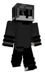 Classic Minecraft skin