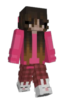 Front of yepikaiye's skin