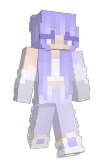 Lilaced's Minecraft skin