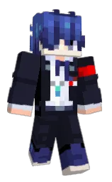Minecraft skin — Classic model