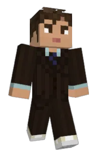 Front of JabaliJoan's skin